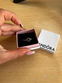 anello pandora taglia 58