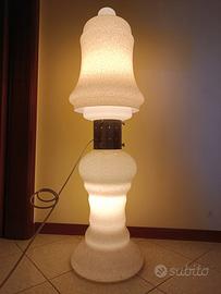 lampada Murano Mazzega/ Nason