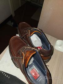 Scarpe in pelle uomo 