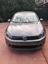 VOLKSWAGEN Golf 6ª serie - 2012