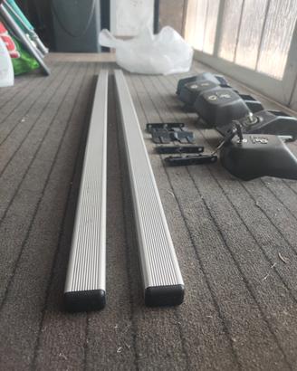 barre tetto La prealpina LP43, mercedes classe c