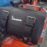 Borsa bauletto ideale per vespa e moto