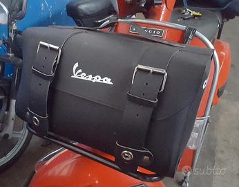 Borsa bauletto ideale per vespa e moto