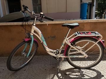 Bici Ragazza Puky Skyride 24