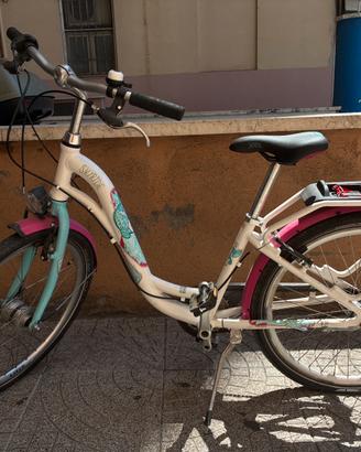 Bici Ragazza Puky Skyride 24