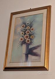 Quadro di fiori