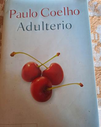 libro Paulo coelho adulterio 