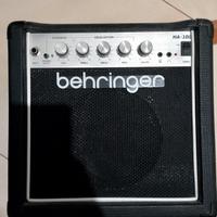 AMPLIFICATORE BEHRINGER HA-10G