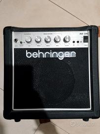 AMPLIFICATORE BEHRINGER HA-10G