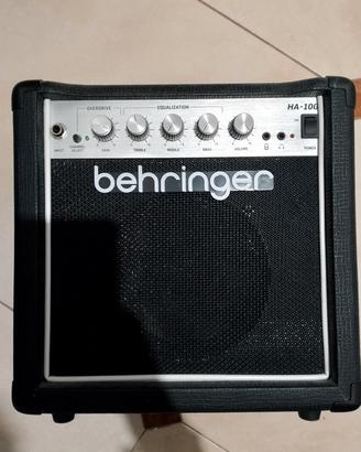 AMPLIFICATORE BEHRINGER HA-10G
