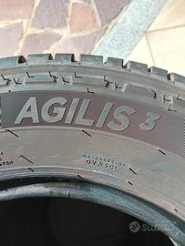 Michelin Agilis 3