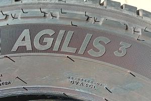 Michelin Agilis 3