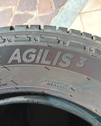 Michelin Agilis 3