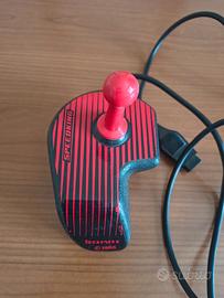 Joystick con attacco seriale