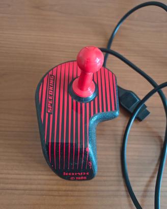 Joystick con attacco seriale