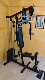 Palestra Home Gym Multifunzione