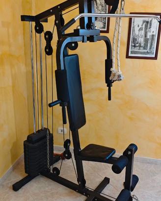 Palestra Home Gym Multifunzione
