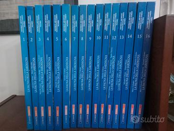 LA FAUNA DELLA SARDEGNA