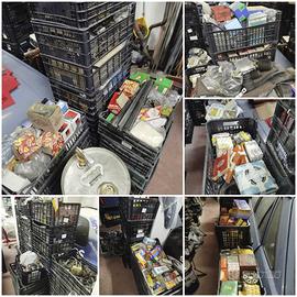 Stock ricambi auto/moto,d'epoca anni 60 fino al 90