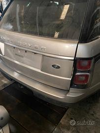 Range Rover Vogue anno 2018