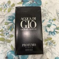 Acqua di Giorgio Armani eau de parfum 100 ml
