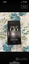 Acqua di Giorgio Armani eau de parfum 100 ml