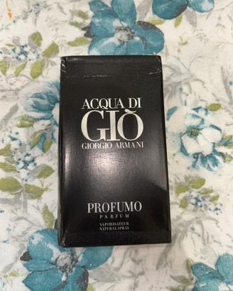Acqua di Giorgio Armani eau de parfum 100 ml