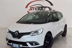 Renault Scénic TCe 140 CV EDC FAP Intens
