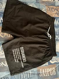 Pantaloncini dsquared ibrahimovic