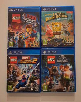 giochi ps4