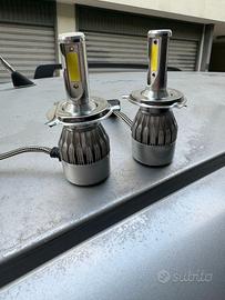 LAMPADE A LED H4 - Accessori Auto In vendita a Barletta-Andria-Trani
