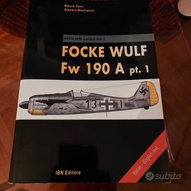 Foche Wulf Fw190 A pt.1 di M.Ferri e A.Bastianini