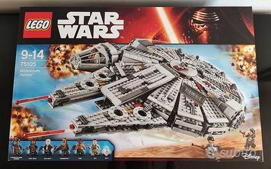 Lego MILLENIUM FALCON 75105 (MISB) Nuovissimo