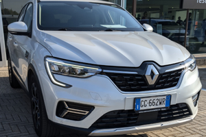 Arkana Full Hybrid bianco metallizzato