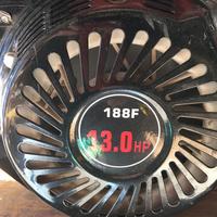 Motore a scoppio 4 tempi 13 cv