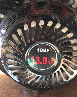 Motore a scoppio 4 tempi 13 cv