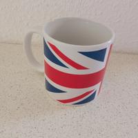 Tazza bandiera inglese 