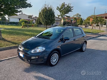Fiat punto 1.3 mjt 