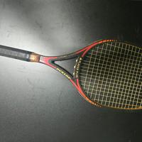 Racchette da tennis vintage – lotto da collezione