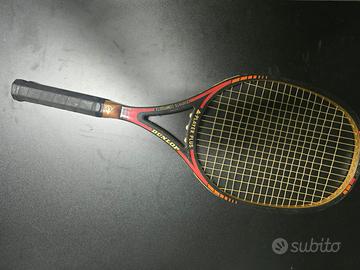 Racchette da tennis vintage – lotto da collezione