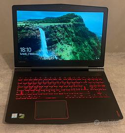 PC PORTATILE GAMIMG LENOVO LEGION Y520