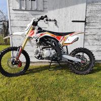 Pit bike 140