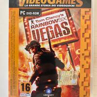 Tom Clancy’s Raimbow Six Vegas per PC