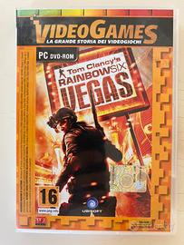 Tom Clancy’s Rainbow Six Vegas per PC