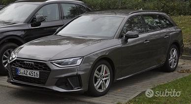 Ricambi usati audi a4-a4 avant-q7 q 7 2019-2025