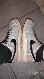 Scarpe Nike Usate da Verniciare E Personalizzare