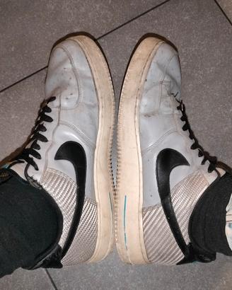 Scarpe Nike Usate da Verniciare E Personalizzare