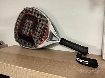 racchetta padel Pallap Power Velocity Star 01 