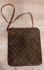 Porta documenti Louis Vuitton  vintage anni pre-80