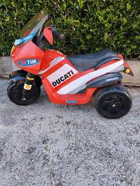 moto elettrica bambini